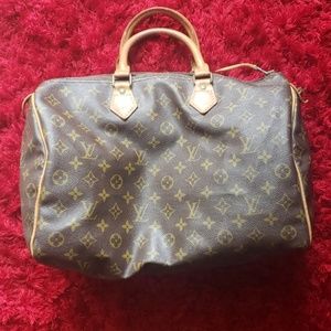 Louis Vuitton speedy 35